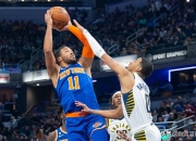 米兰百家乐-步行者主场力克猛龙，喜获胜利