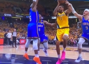 米兰百家乐-步行者球员突破个人记录，超越队谜获胜利