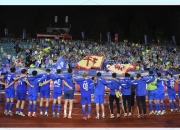 米兰百家乐-体育赛事掀起热潮，吸引众多观众