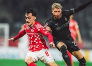 米兰真人-梅因茨客场大胜门兴格拉德巴赫，取得三连胜