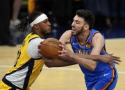 米兰捕鱼-步行者客场力克黄蜂，豪取三连胜