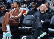 米兰体育app-猛龙负于马刺遭遇两连败