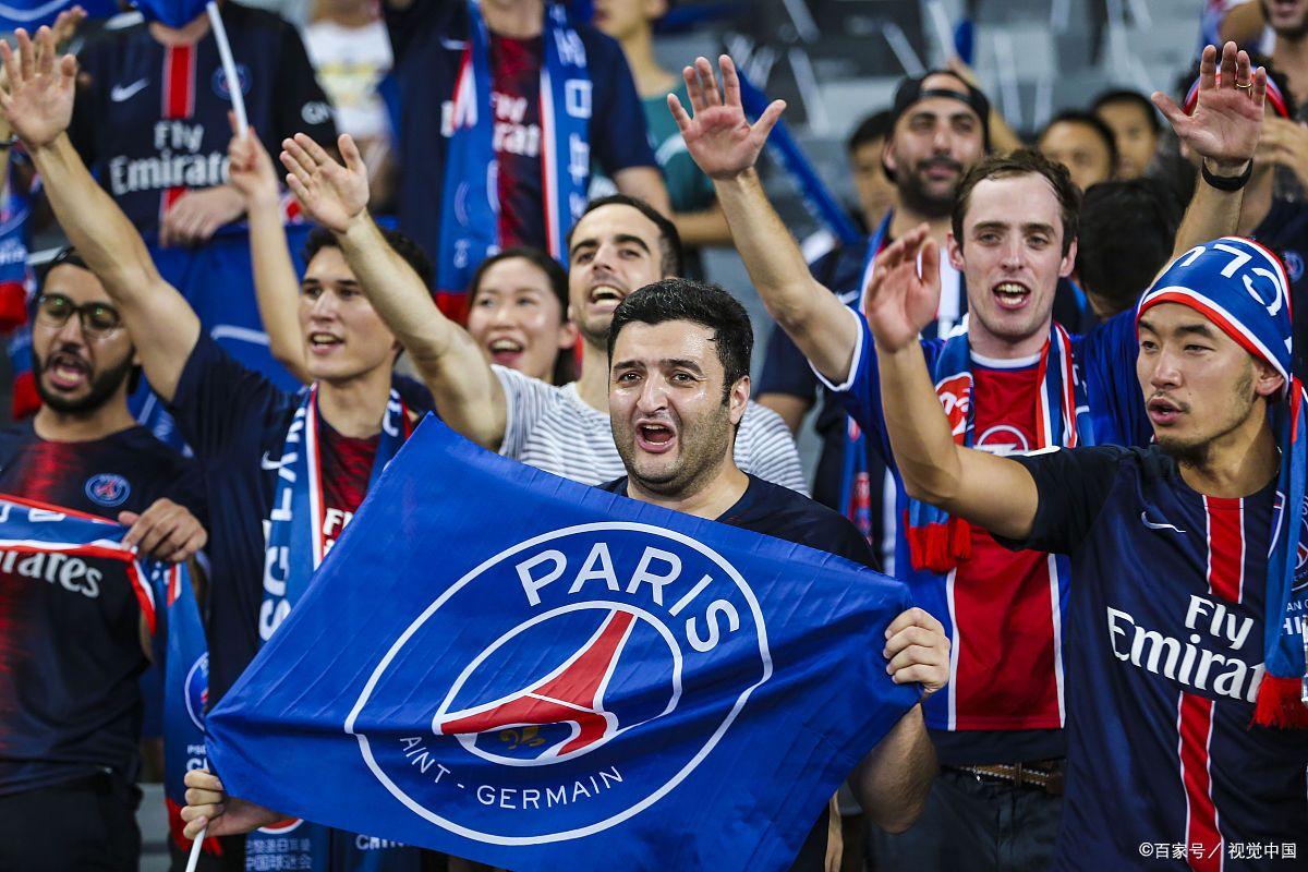 巴黎圣日耳曼俱乐部士气高昂备战