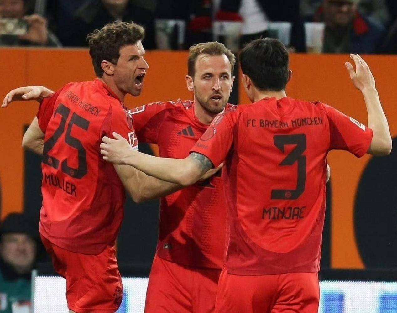 拜仁战绩出色，小组出线大有希望