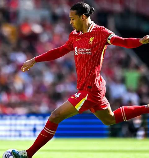 利物浦客场逆转，全力夺得三分