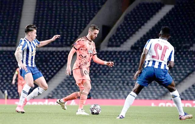 巴塞罗那被尤文图斯逆袭