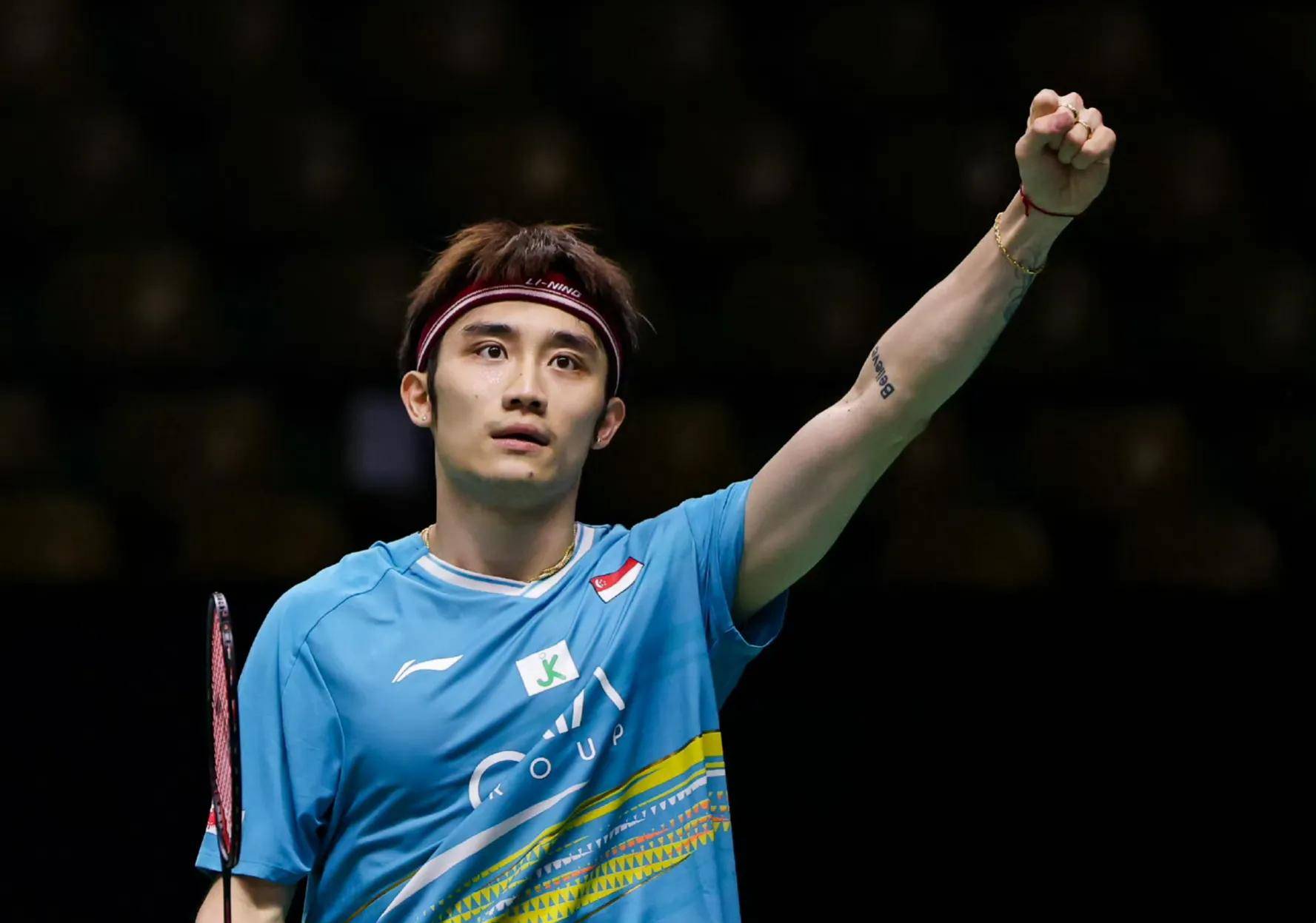 泰国羽毛球队逆转中国羽毛球队，戴资颖关键制胜