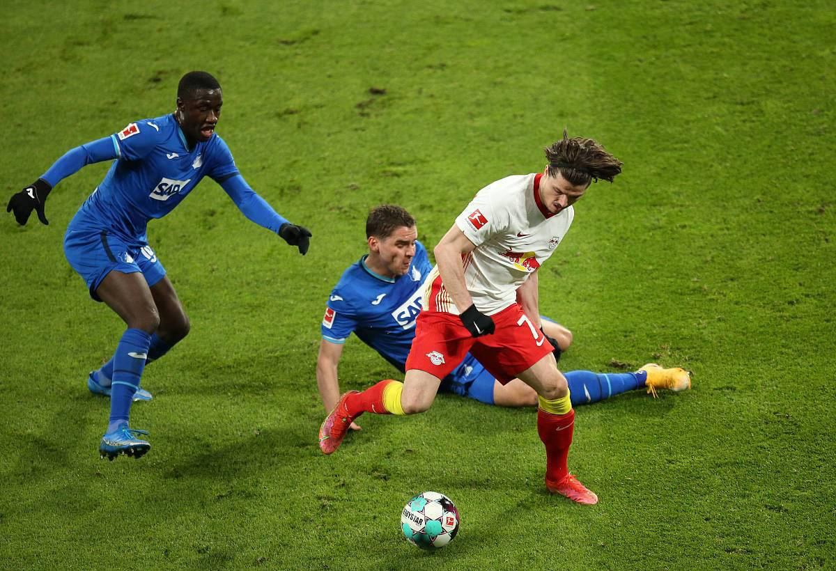 关于RB莱比锡取得关键胜利，稳步前进在积分榜上的信息