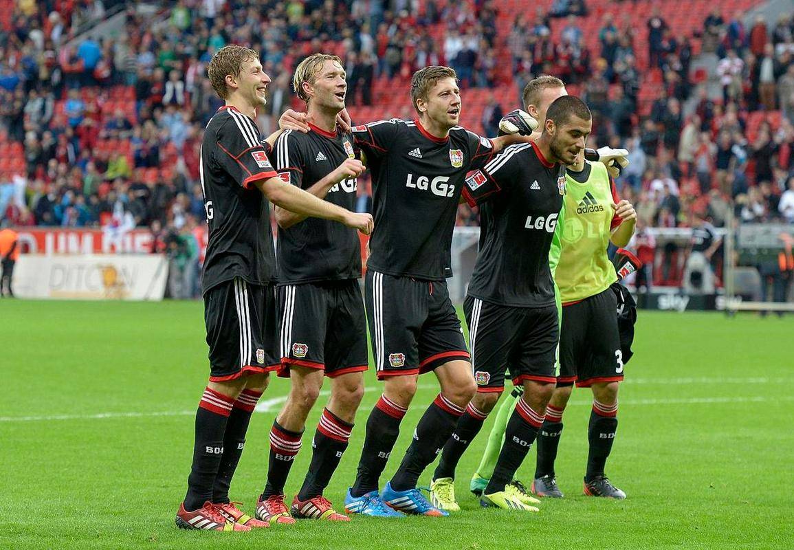 沃尔夫斯堡连胜保持中，积分榜上继续领先