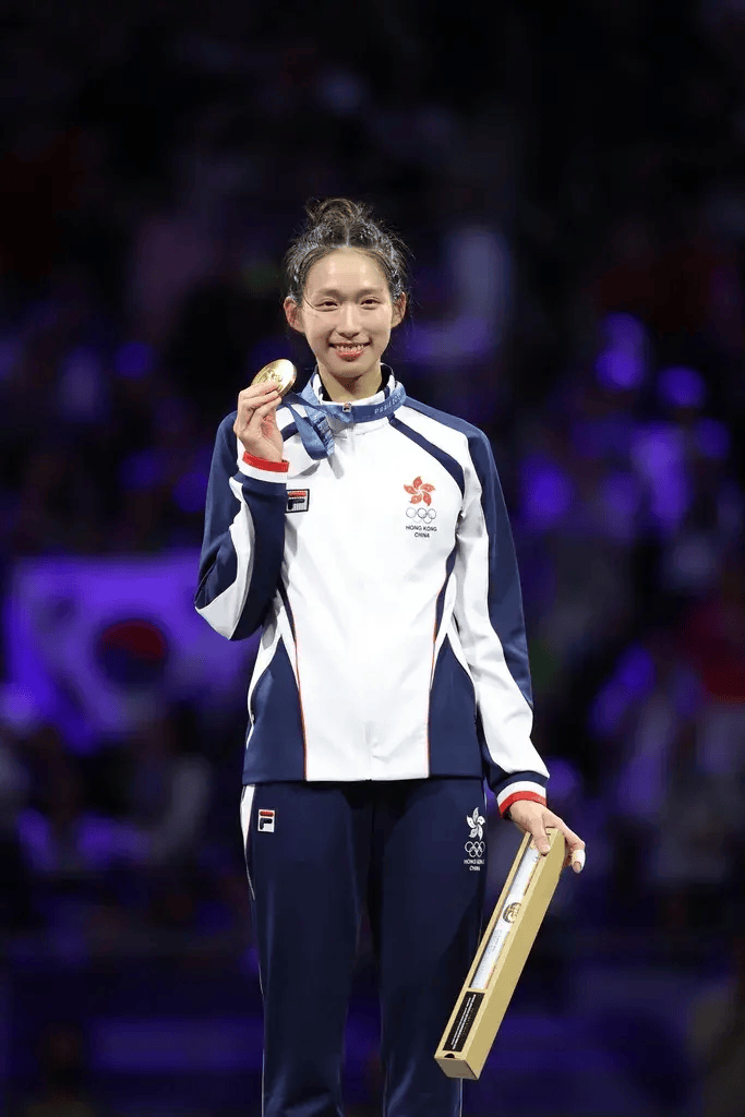 韩国击剑选手成功晋级八强表现抢眼的简单介绍