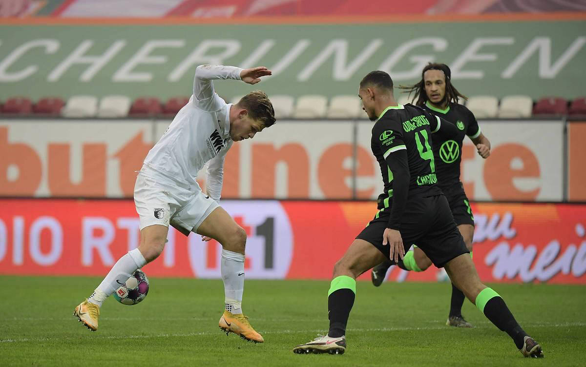 沃夫斯堡客场失利,战绩稍有下降 沃夫斯堡客场失利,战绩稍有下降