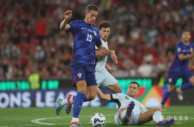 欧国联热闹起来，球员们赛场精彩表现