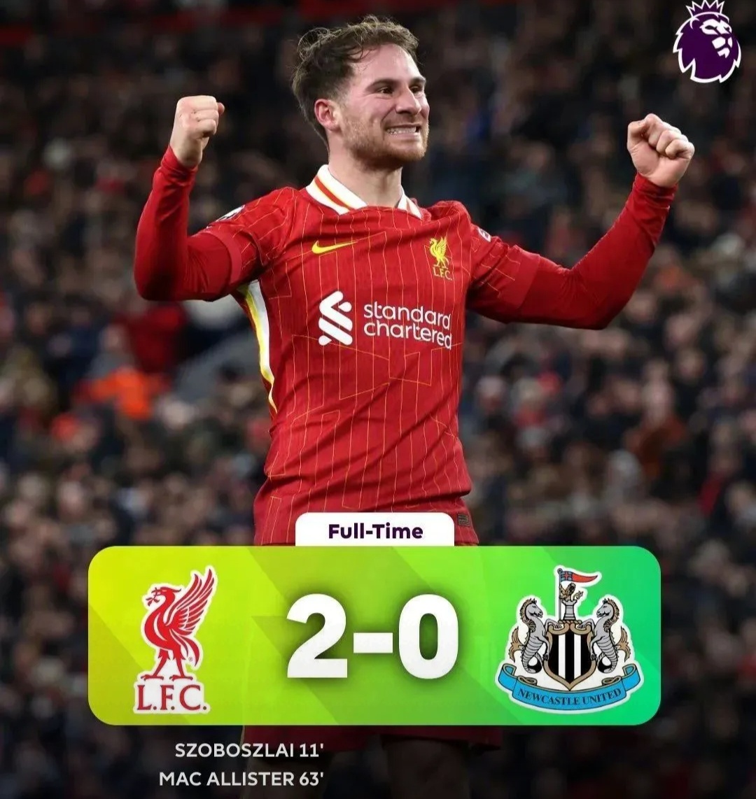 利物浦主场大破切尔西,保持榜首无忧 利物浦主场大破切尔西,保持榜首无忧