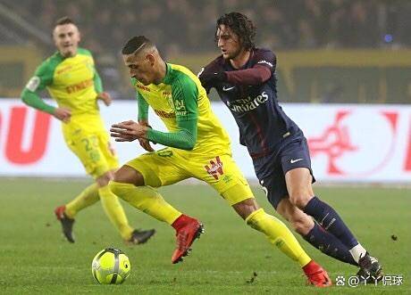 南特成功逆转巴黎圣日耳曼法甲豪门遭遇惨败 南特成功逆转巴黎圣日耳曼法甲豪门遭遇惨败