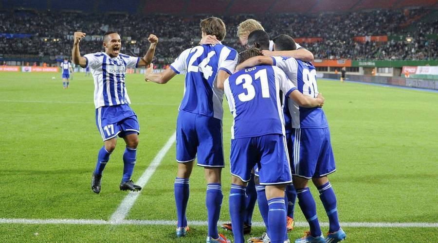 芬兰队将对阵一支强大的球队的简单介绍