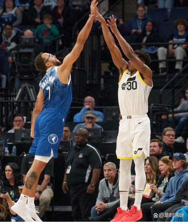 森林狼大胜魔术，取得两连胜