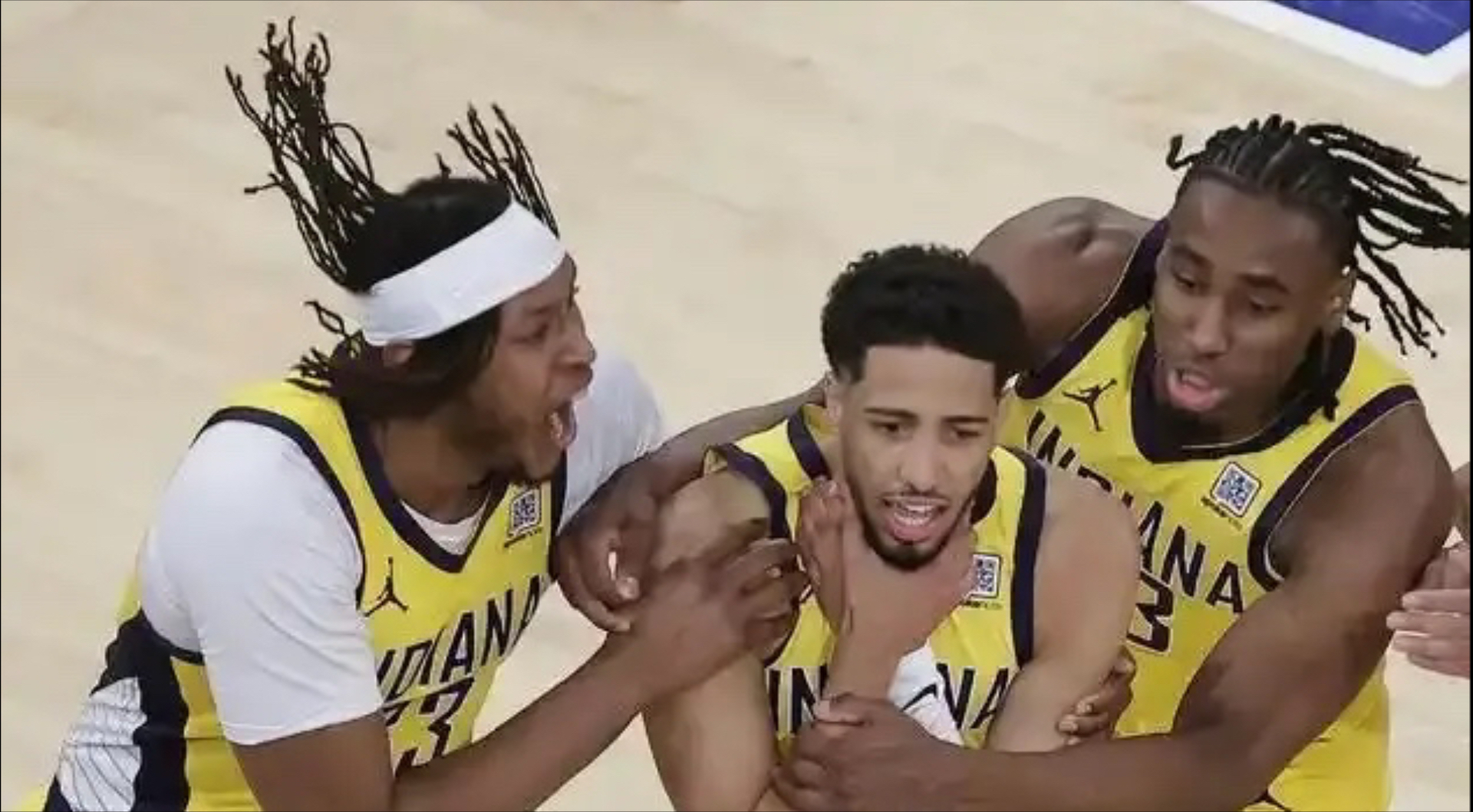 步行者大胜奇才，奥拉迪波率队连胜