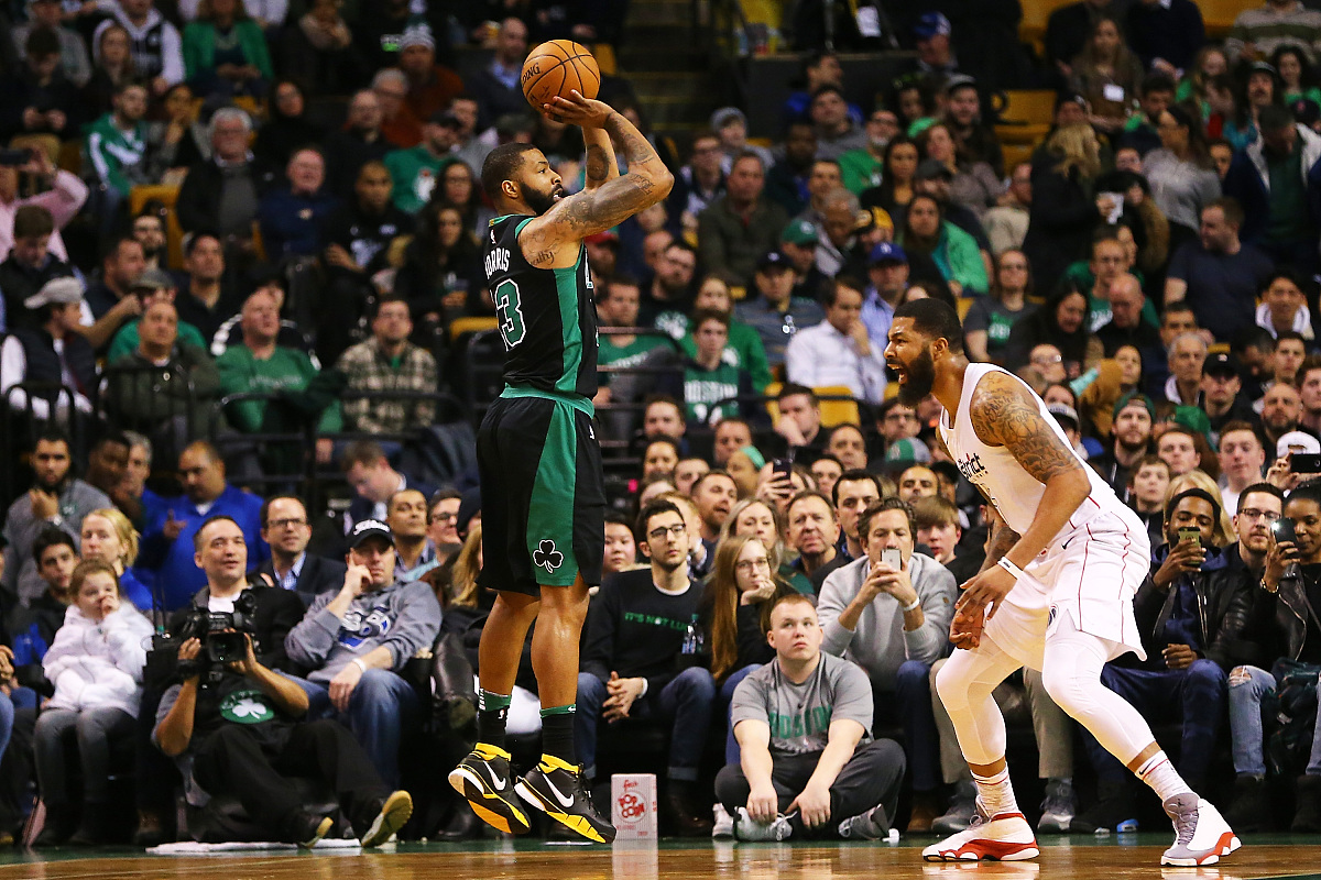 魔术击败凯尔特人，威少全能表现