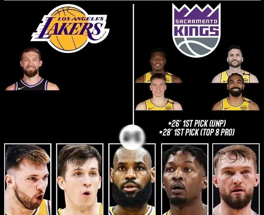 国王客场力克湖人，迎来三连胜