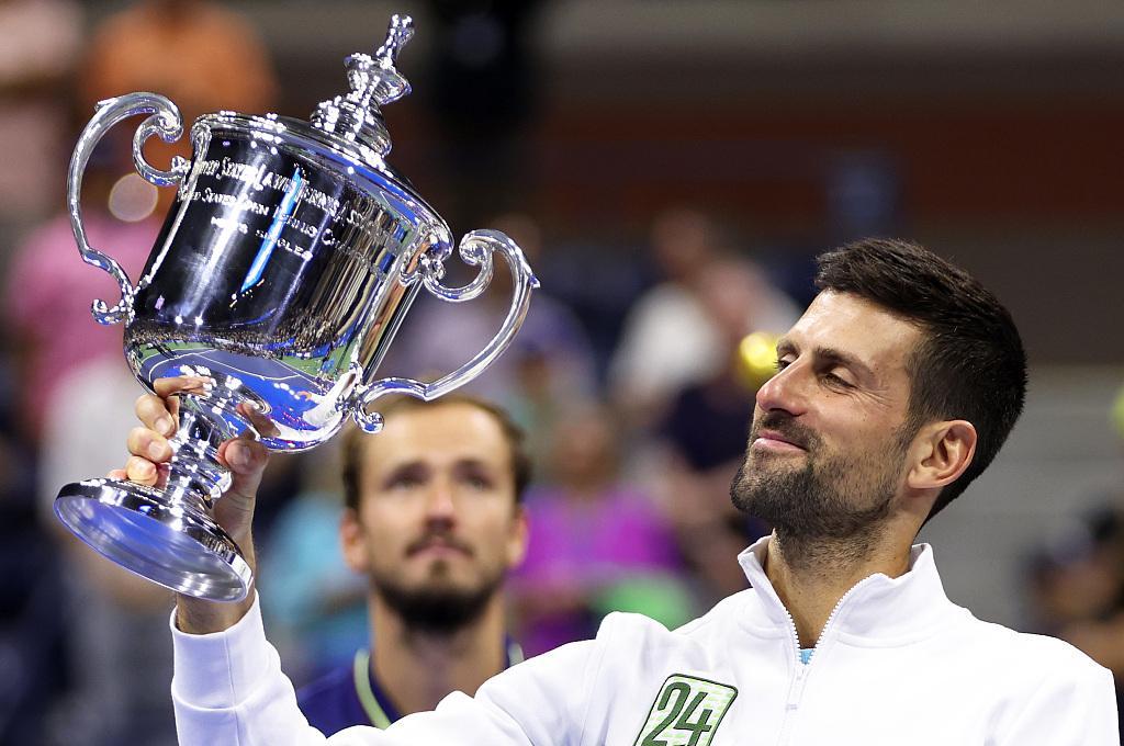 关于年终总决赛绝杀ATP总决赛，德约科维奇惊艳四座的信息