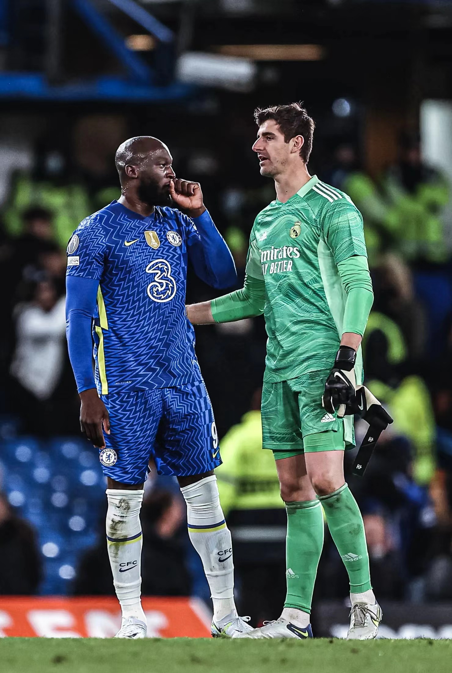 拜仁逆转葡萄牙，库尔图瓦高光表现的简单介绍