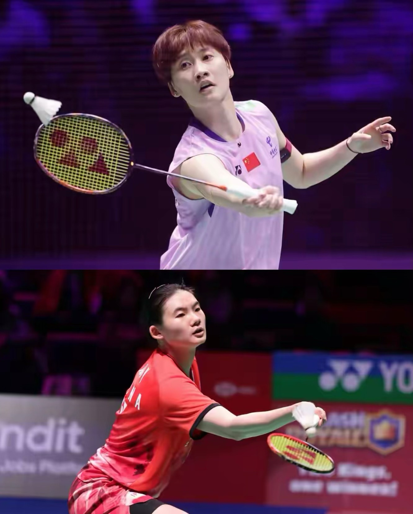 中国队逆转日本队，陈雨菲关键制胜