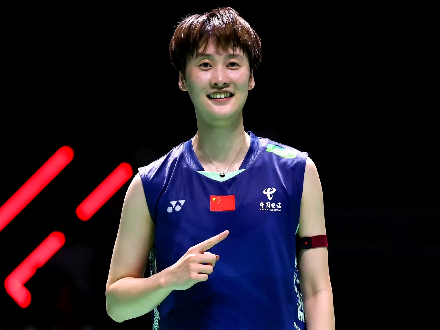 中国队逆转日本队，陈雨菲关键制胜