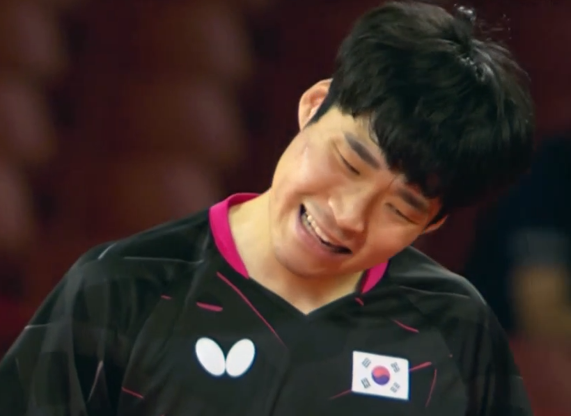 韩国队翻盘日本队，安赛龙带队取胜